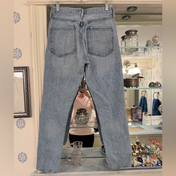 AGOLDE Jamie High Rise Classic in Shakedown - Picture 3 of 7